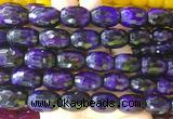 AGBS434 15 inches 13*18mm faceted drum agate beads wholesale AGBS434 15 inches 13*18mm faceted drum agate beads wholesale