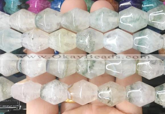 BLBS35 15 inches 13*16mm bell Agate gemstone beads wholesale