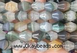 BLBS36 15 inches 13*16mm bell Agate gemstone beads wholesale BLBS36 15 inches 13*16mm bell Agate gemstone beads wholesale