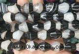 BLBS37 15 inches 13*16mm bell Agate gemstone beads wholesale BLBS37 15 inches 13*16mm bell Agate gemstone beads wholesale