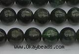 CAP512 15.5 inches 8mm round green apatite gemstone beads