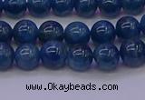 CAP541 15.5 inches 6mm round natural apatite gemstone beads
