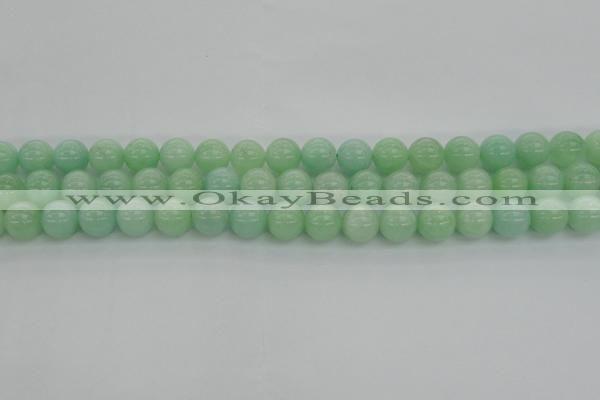 CBJ57 15.5 inches 10mm round jade gemstone beads wholesale