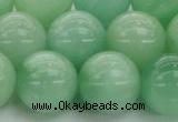 CBJ61 15.5 inches 18mm round jade gemstone beads wholesale