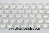 CCBS47 15 inches 12*16mm faceted teardrop white crystal beads wholesale CCBS47 15 inches 12*16mm faceted teardrop white crystal beads wholesale