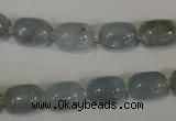CCE24 15.5 inches 10*12mm drum natural celestite gemstone beads