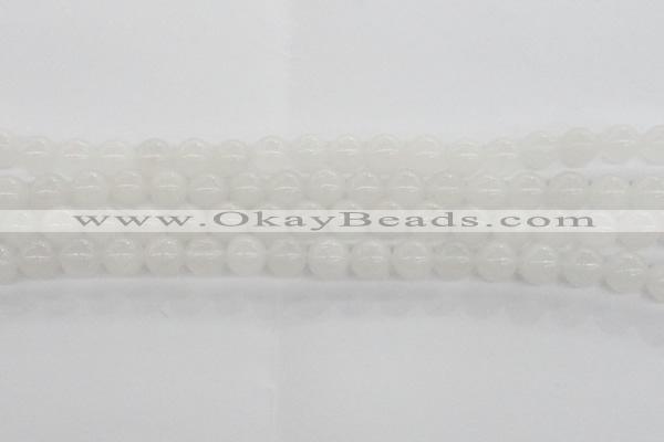 CCN4021 15.5 inches 10mm round candy jade beads wholesale