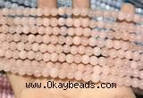 CCN5275 15 inches 6mm round candy jade beads Wholesale