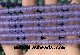 CCN6157 15.5 inches 6mm round candy jade beads Wholesale