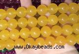 CCN6185 15.5 inches 14mm round candy jade beads Wholesale