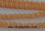 CCT1102 15 inches 2mm round tiny cats eye beads wholesale