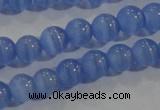 CCT1168 15 inches 3mm round tiny cats eye beads wholesale