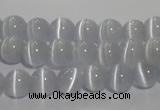 CCT1201 15 inches 4mm round cats eye beads wholesale