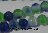 CCT1341 15 inches 6mm round cats eye beads wholesale