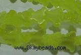 CCT927 15 inches 6*8mm butterfly cats eye beads wholesale