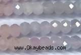 CMG455 15 inches 2*3mm faceted rondelle morganite beads