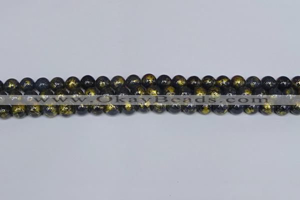 CMJ1006 15.5 inches 6mm round Mashan jade beads wholesale