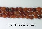 CNG8209 15.5 inches 12*16mm nuggets agate beads wholesale