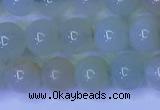 COP1628 15.5 inches 6mm round green opal beads wholesale