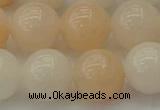 CPI205 15.5 inches 14mm round pink aventurine jade beads