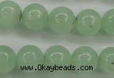 CPR303 15.5 inches 10mm round natural prehnite beads wholesale