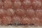 CRC1182 15.5 inches 6mm round Argentina rhodochrosite beads