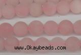 CRO241 15.5 inches 10mm round rose quartz beads wholesale