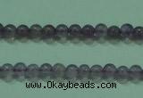 CTG03 15.5 inches 2mm round tiny amethyst beads wholesale