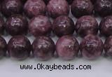 CTO603 15.5 inches 10mm round Chinese tourmaline beads wholesale