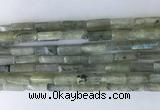 CUBS12 15 inches 4*13mm cuboid labradorite beads wholesale