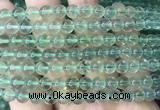FLBS20 15 inches 6mm round green fluorite beads wholesale
