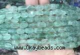 FLBS52 15 inches 6*8mm - 8*12mm nuggets fluorite beads wholesale
