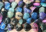 HGBS154 15 inches 20*20mm heart Agate gemstone beads wholesale HGBS154 15 inches 20*20mm heart Agate gemstone beads wholesale