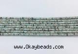 LRBS15 15 inches 2*4mm heishi larimar gemstone beads wholesale