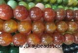 LSBS120 15 inches 20mm round agate gemstone beads wholesale