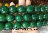 LSBS123 15 inches 20mm round agate gemstone beads wholesale