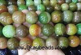 LSBS125 15 inches 20mm round agate gemstone beads wholesale