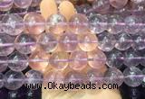 LSBS225 15 inches 18mm round Light amethyst gemstone beads wholesale LSBS225 15 inches 18mm round Light amethyst gemstone beads wholesale