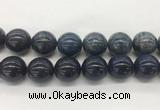 LSBS333 15 inches 25mm round Sodalite gemstone beads wholesale