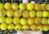 LSBS427 15 inches 20mm round agate gemstone beads wholesale LSBS427 15 inches 20mm round agate gemstone beads wholesale