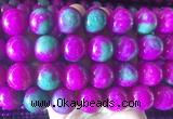 LSBS487 15 inches 20mm round candy jade gemstone beads wholesale LSBS487 15 inches 20mm round candy jade gemstone beads wholesale