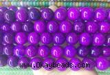 LSBS498 15 inches 16mm round candy jade gemstone beads wholesale LSBS498 15 inches 16mm round candy jade gemstone beads wholesale