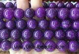 LSBS510 15 inches 18mm round candy jade gemstone beads wholesale LSBS510 15 inches 18mm round candy jade gemstone beads wholesale
