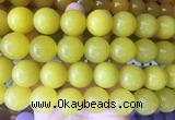 LSBS516 15 inches 20mm round malaysian jade gemstone beads wholesale