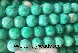 LSBS526 15 inches 20mm round malaysian jade gemstone beads wholesale