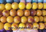 LSBS533 15 inches 20mm round malaysian jade gemstone beads wholesale