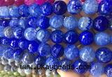 LSBS549 15 inches 16mm faceted round agate gemstone beads wholesale LSBS549 15 inches 16mm faceted round agate gemstone beads wholesale
