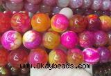 LSBS564 15 inches 20mm round agate gemstone beads wholesale LSBS564 15 inches 20mm round agate gemstone beads wholesale
