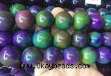LSBS569 15 inches 20mm round agate gemstone beads wholesale LSBS569 15 inches 20mm round agate gemstone beads wholesale
