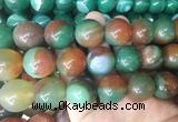 LSBS577 15 inches 20mm round agate gemstone beads wholesale LSBS577 15 inches 20mm round agate gemstone beads wholesale